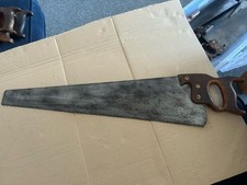 Vintage the Bowdon saw