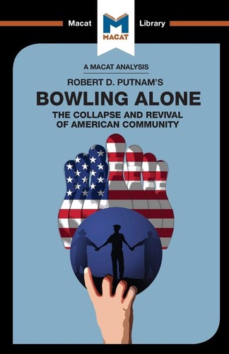 Bowling alone the collapse - bowling,