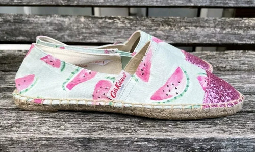 Cath kidston green pink - kidston,