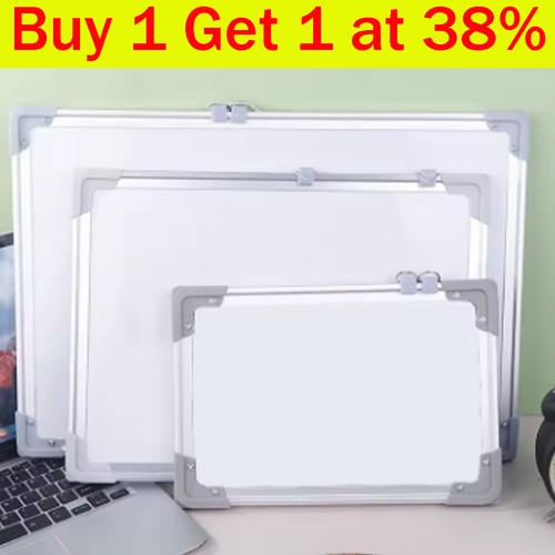 Magnetic whiteboard large - magnetic,