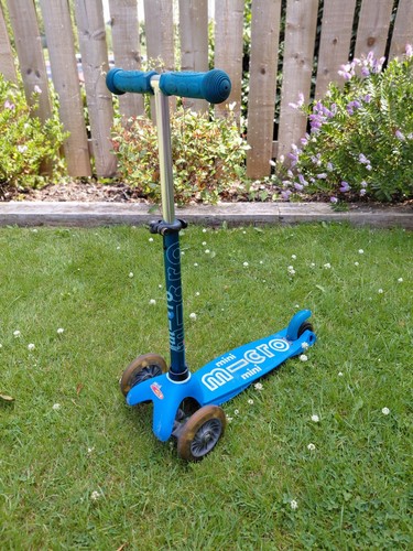 Micro mini wheeled - 3-wheeled, kids