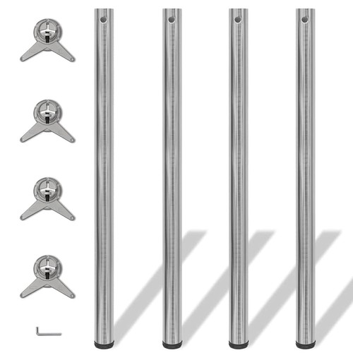 Height adjustable table - height,