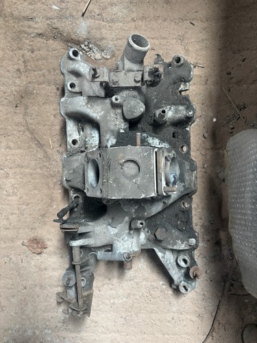Rover inlet manifold - rover, v8