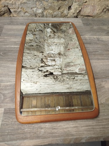 Mid century modern mirror - mid, with