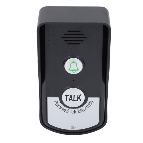 Wireless intercom system ip65 - system,