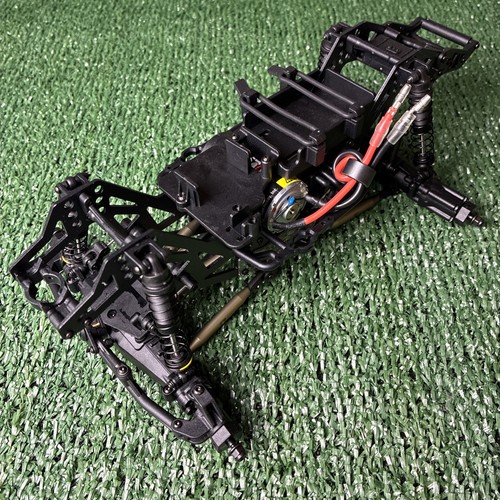 Losi mini lmt 4wd - losi, monster