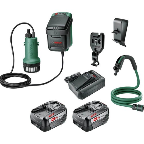 Bosch gardenpump 2000 p4a - gardenpump, 18-2000