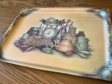 Vintage MALLOD Serving / Lap Tray - Made in Great Britain