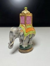 Vintage elephant figurine - vintage,