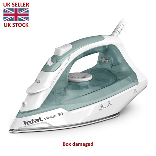 Tefal virtuo steam iron - tefal, 30