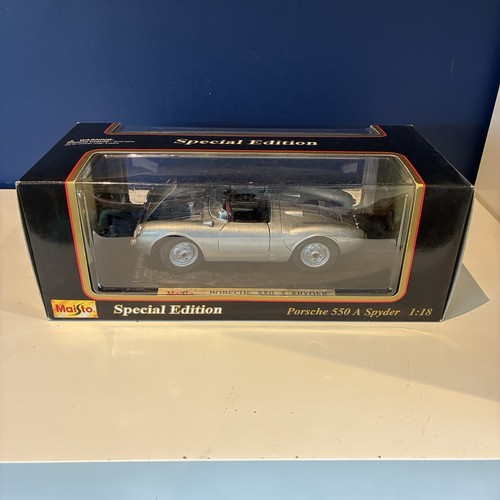 Maisto scale diecast - 1/18,