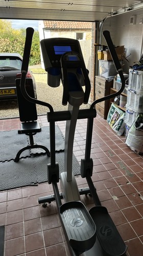 Life fitness elliptical - life,