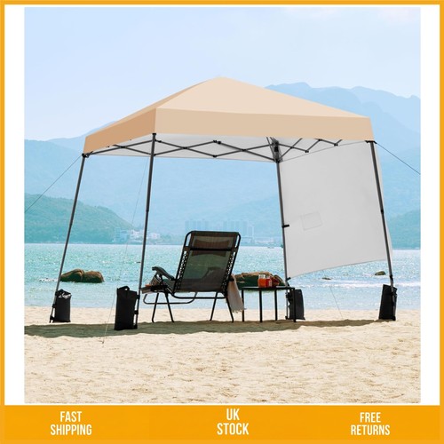 Elegant pop gazebo with - up,