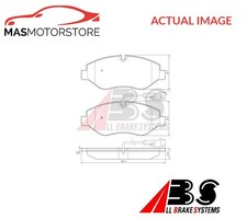 BRAKE PADS SET BRAKING PAD