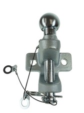 Maypole 50mm ball pin hitch - ball,