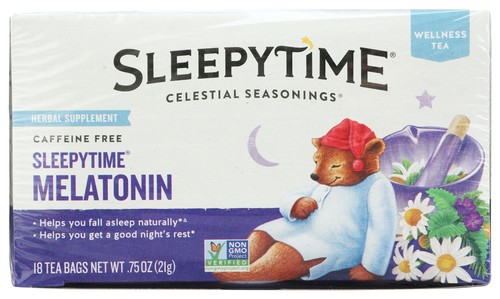Celestial seasonings - celestial,