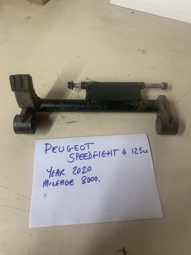 Peugeot speedfight 125cc - 4,