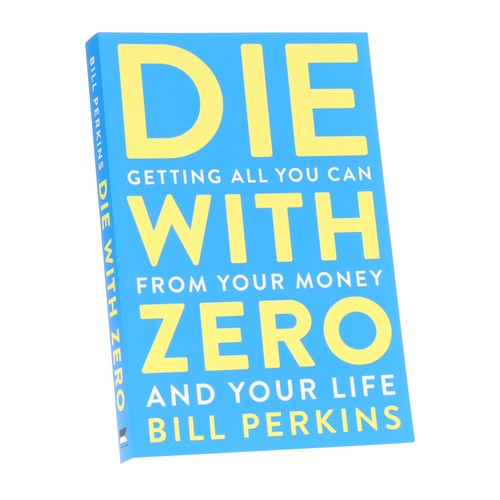 Die with zero bill - with,