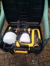 WAGNER  W590 630w UNIVERSAL SPRAYER 240v ONLY USED FOR AROUND 30 MINS.