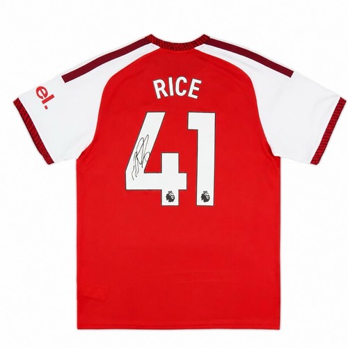 Declan rice signed - declan,