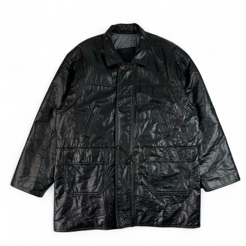 Italian vintage 100 leather - vintage,