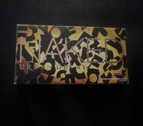 Urban decay naked eyeshadow - urban,