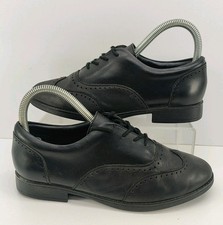 Clarks Unisex Children Black