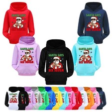 Kids Santa Says Six Seven 67