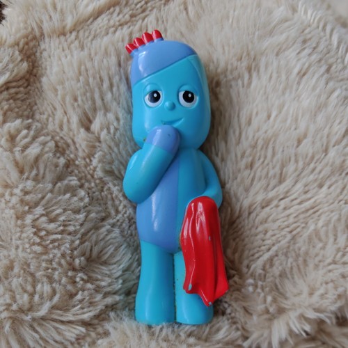 Iggle piggle the night - iggle,