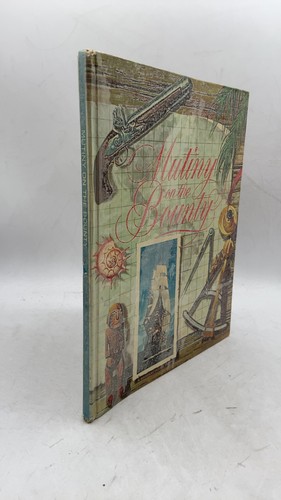 Mutiny the bounty hardcover - on,