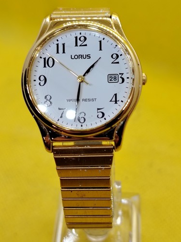 Pc32 x001 lorus gents mens - pc32-x001,