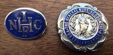 Nursing Badges, set of 2