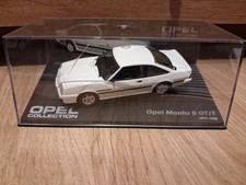1/43 Opel Manta GT/E 2 Door in