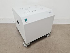Ekom DK50-10 S/M-RO-3V Mobile Air Compressor Lab