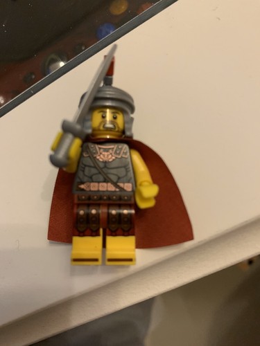 Lego series roman soldier - series, 'roman