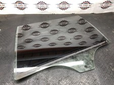2011 BMW X5 40D E70 LCI NEARSIDE LEFT REAR WINDOW DROP GLASS 7137023