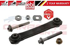 FOR VAUXHALL VECTRA C REAR AXLE LOWER BOTTOM WISHBONE CONTROL ARM BOLTS FIT KIT