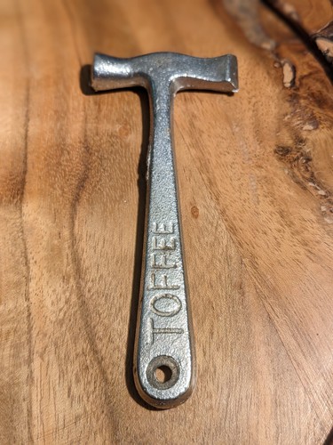 Vtg mccowans toffee candy - vtg,