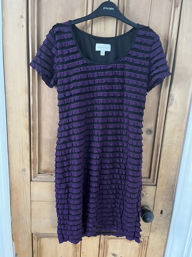 Womens qvc ronni nicole purple - ronni,