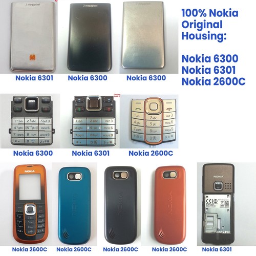 100 genuine original nokia - 100%,