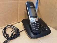 Siemens Gigaset C620A Cordless Phone with Answering Machine 250 Names
