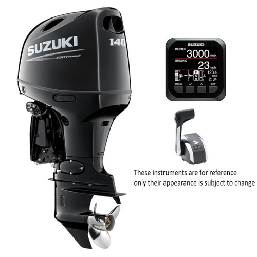 Suzuki 140 bgtx 4 stroke - suzuki,
