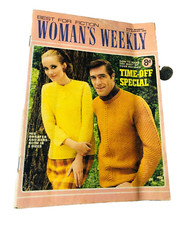 Magazine Womans Weekly August