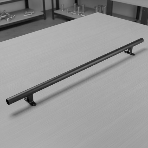 Rolling library ladder - library, 3.3ft