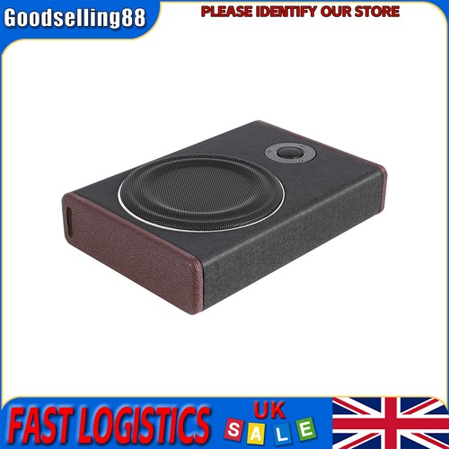8inch car under seat - seat, subwoofer