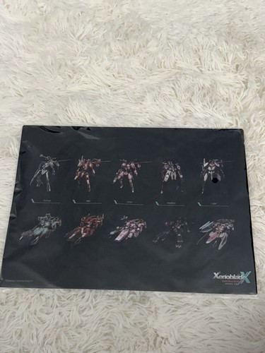 Xenoblade chronicles pre - x,