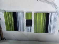 5 Piece Abstract Wall Art Modern Original Hand Painted On Canvas