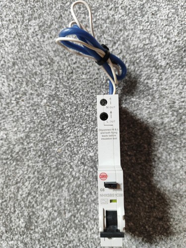 Wylex 6amp curve - wylex, c6