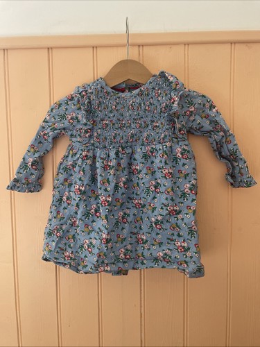 Baby boden blue dress - boden,