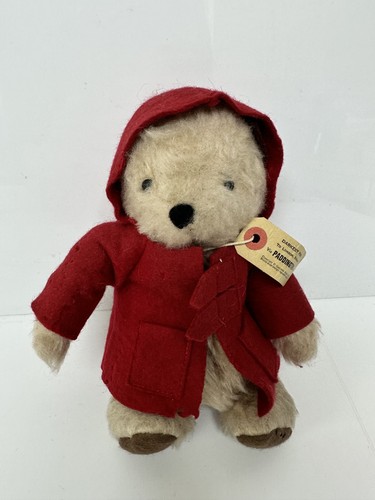 Paddington bear beanie vintage - beanie,